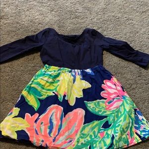 Lilly Pulitzer girls size 4 dress